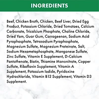 Nutro Grain Free Tender Beef Paté Adult Wet Dog Food, 100g