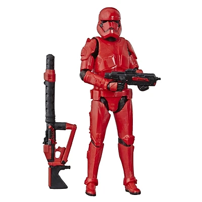 Star Wars The Vintage Collection, Star Wars : L'ascension de Skywalker, figurine de Sith Trooper de 9,5 cm