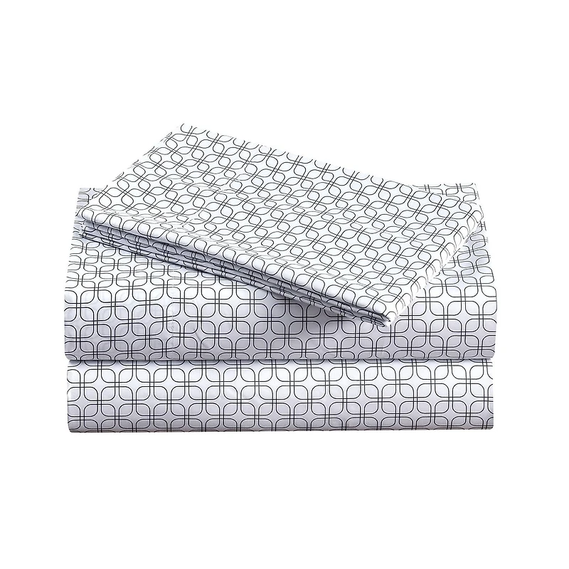Mainstays Super Soft, Easy Care, Brushed Microfiber Sheet Set, Available Sizes: T, D,Q