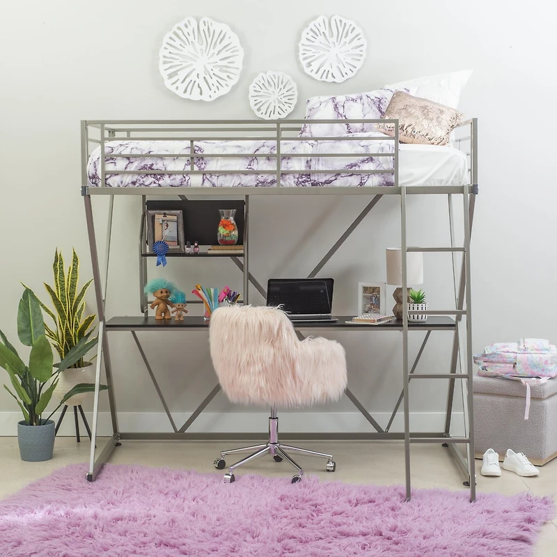 Logan Loft Bed