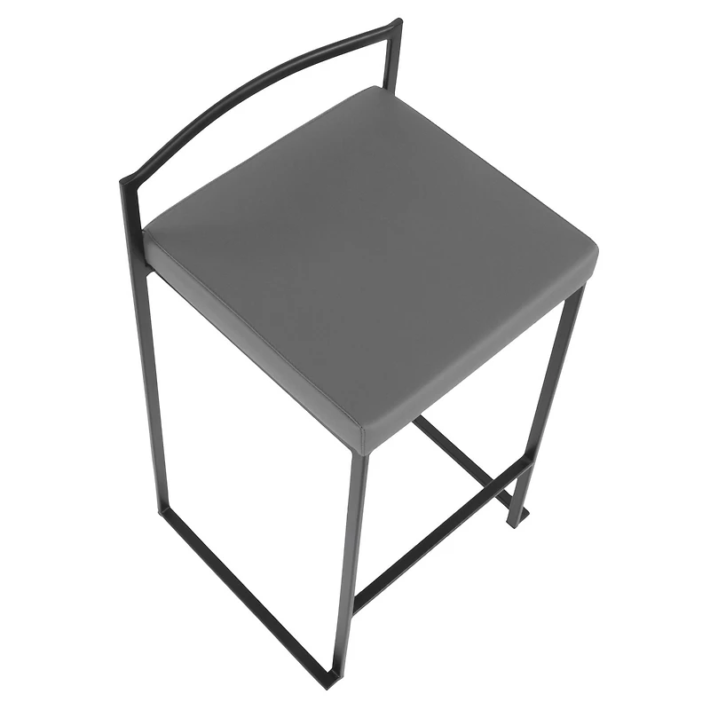 Fuji Contemporary Counter Stool by LumiSource