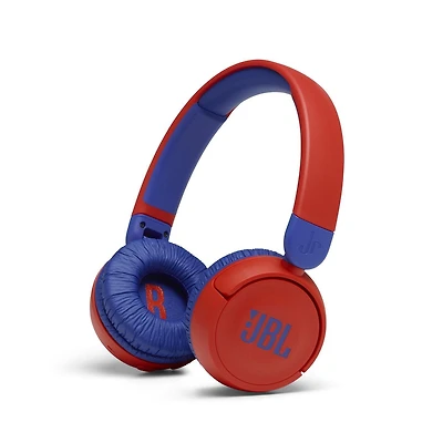 JBL JR310BT Rouge/Bleu
