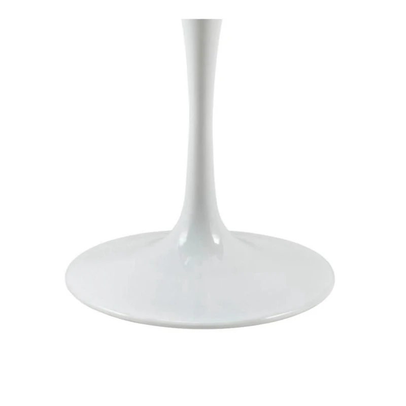 TABLE À MANGER LEO EN FAUX MARBRE 36"
