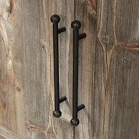 Sauder La Collection Granite Trace Bibliothèque, Finition Rustic Cedar, 433950