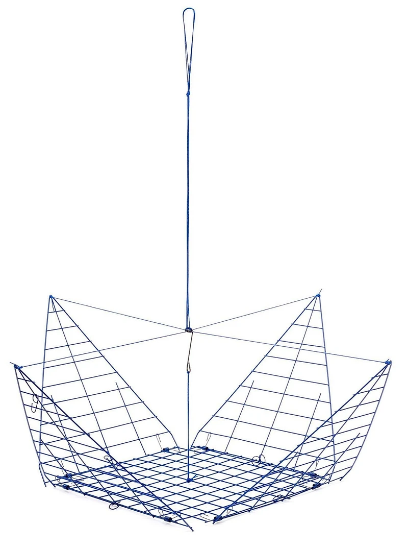 Danielson JWB16VC Crab Trap Star 16" Vinyl Coated, Crab Trap Star