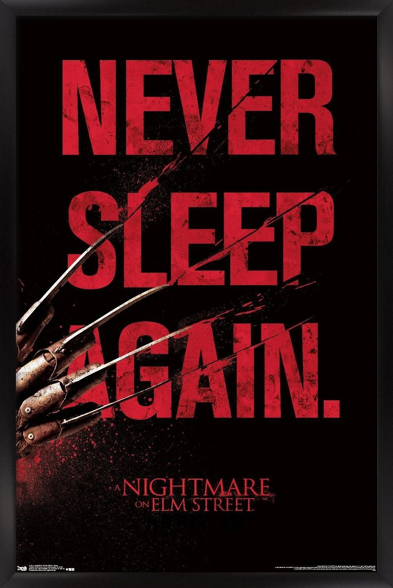 Un cauchemar sur Elm Street - Sommeil