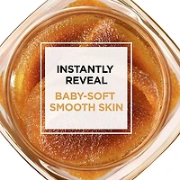 L'Oreal Paris Pure-Sugar Exfoliant avec 3 Sucres Fins + Pépin de raisin pour Peau Terne, 50 ml