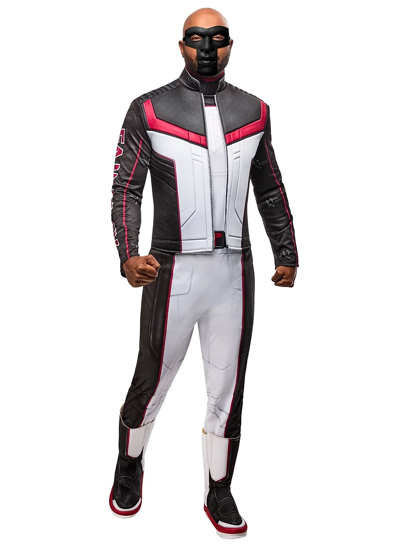 Costume Deluxe Mr. Terrific du Film Superman pour Adultes par Rubies, Hommes