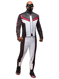 Costume Deluxe Mr. Terrific du Film Superman pour Adultes par Rubies, Hommes