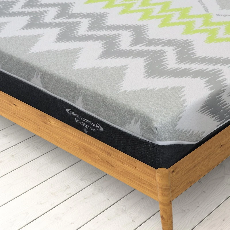 Eclipse Medium 10" Gel Memory Foam Mattress