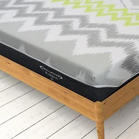 Eclipse Medium 10" Gel Memory Foam Mattress