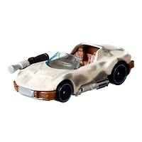 Hot Wheels Star Wars Bespin Luke Vehicle