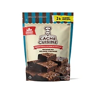 Premium Chocolate Brownie Mix