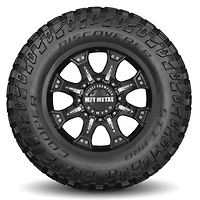 Cooper Tire Discoverer STT Pro 35X12.50R18 LRD 118Q All Season light truck & SUV tire