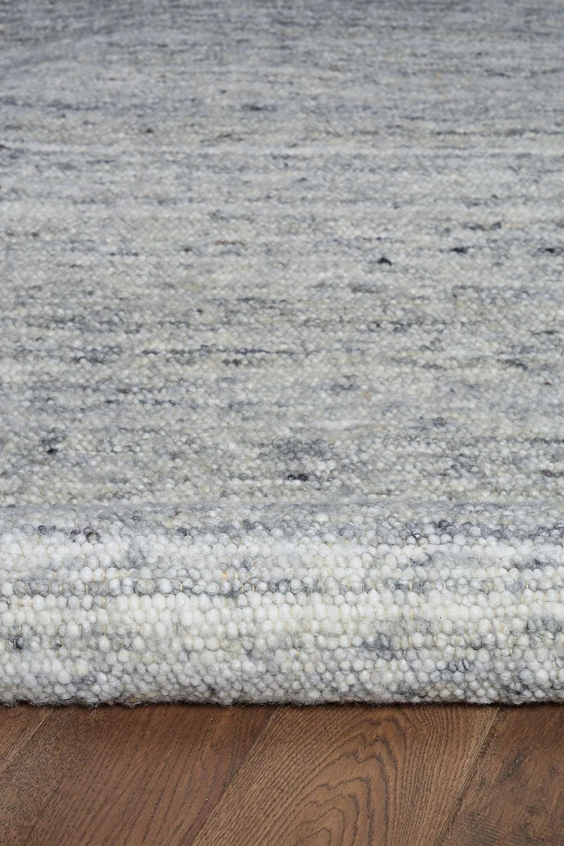 Verginia Berber Natural & 1 ft. 10 in. x 2 ft. 10 in. Accent Rug