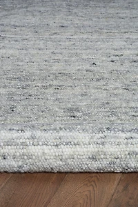 Verginia Berber Natural & 1 ft. 10 in. x 2 ft. 10 in. Accent Rug