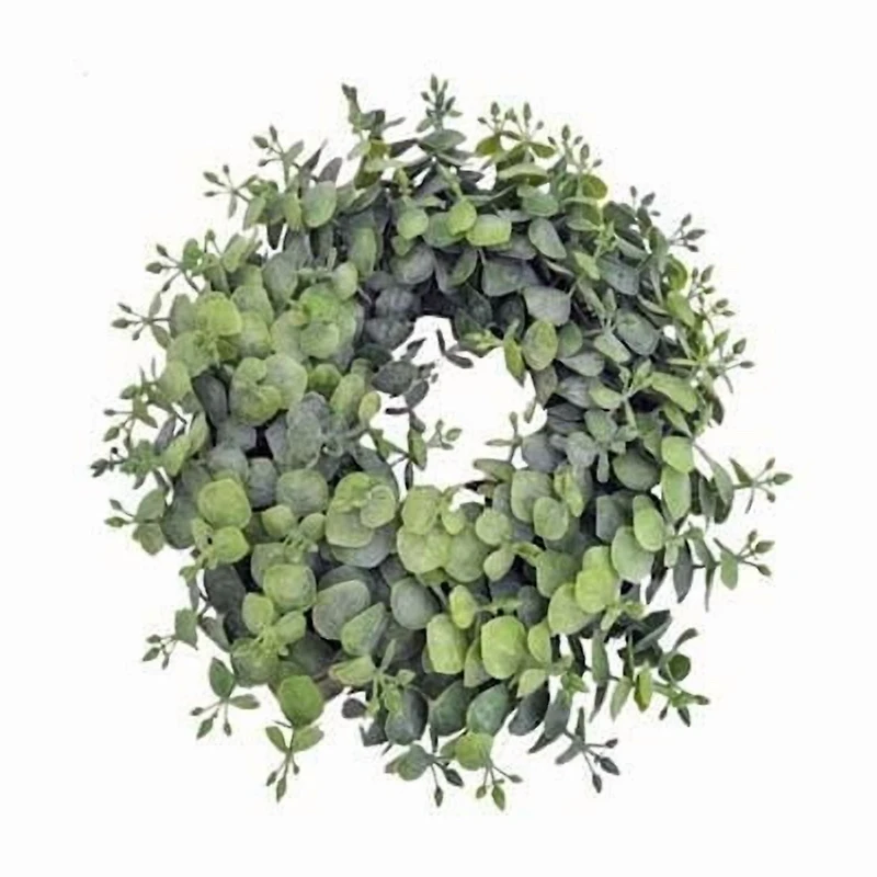 Lerman Decor's Eucalyptus Wreath, Eucalyptus Wreath