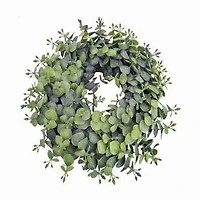 Lerman Decor's Eucalyptus Wreath, Eucalyptus Wreath