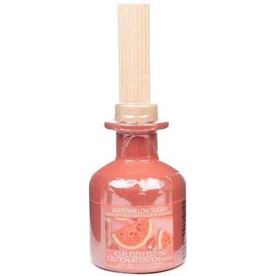 ScentSationals Reed Diffuser - Watermelon Sugar, 4.5 fl oz (133.1 mL)