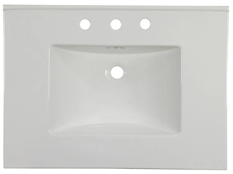 American Imaginations 30.75-in. W Ceramic Top SetAI-21389