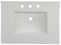 American Imaginations 30.75-in. W Ceramic Top SetAI-21389