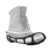OLYMPIA SNOW/ICE CLEATS, MEDIUM