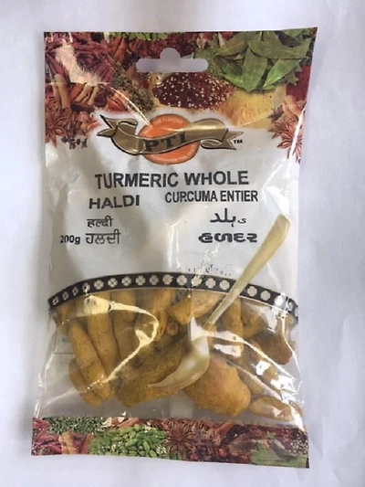 TURMERIC WHOLE