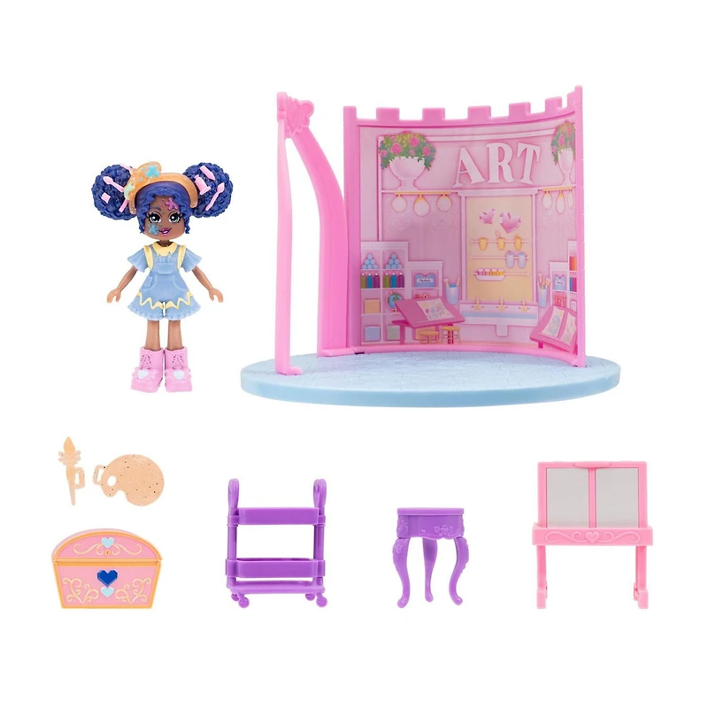 Royale High Art Class Playset