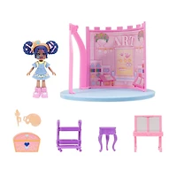 Royale High Art Class Playset