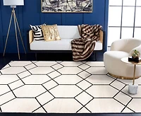 SAFAVIEH Tulum Carmella Tapis Géométrique