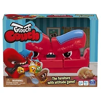 Grouch Couch, Furniture with Attitude Game for Families and Kids Ages 5 and up