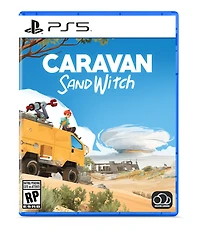 Jeu vidéo Caravan SandWitch pour (PS5)