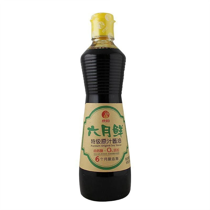 Sauce soja originale Shinho Premium