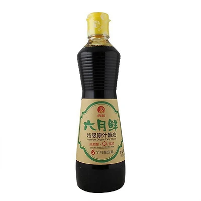 Sauce soja originale Shinho Premium