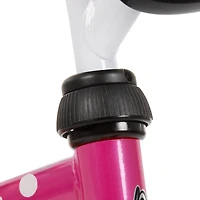 Minnie Mouse de Huffy, 12 Pouces, vélo pour les filles avec roues d'entraînement, rose 3-5 ans