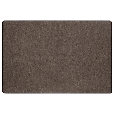 Tapis Wicklow anthracite de 2 pi x pi Mainstays Tapis Wicklow anthracite de 2 pi x pi
