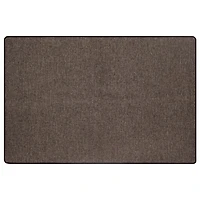 Tapis Wicklow anthracite de 2 pi x pi Mainstays Tapis Wicklow anthracite de 2 pi x pi