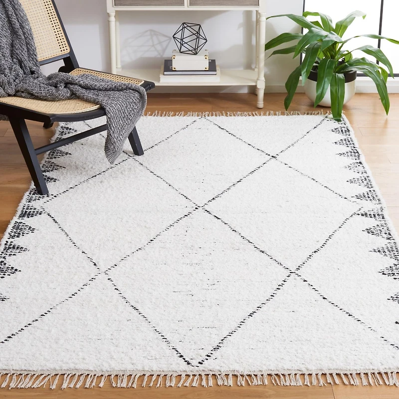 SAFAVIEH Casablanca Alayna Bohemian Area Rug