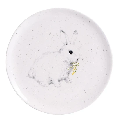 Easter 9-inch Plate