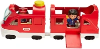 Fisher-Price Little People Le Train de l’Amitié – Édition Française