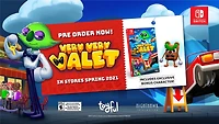 Jeu vidéo Very Very Valet pour Nintendo Switch
