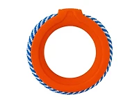 Chuckit! FetchTug 2-in-1 Rapporter et Corde Remorqueur Jouet pour Chiens