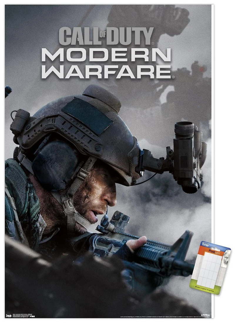 Call of Duty: Modern Warfare - Multijoueur