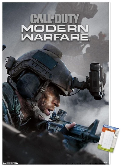 Call of Duty: Modern Warfare - Multijoueur