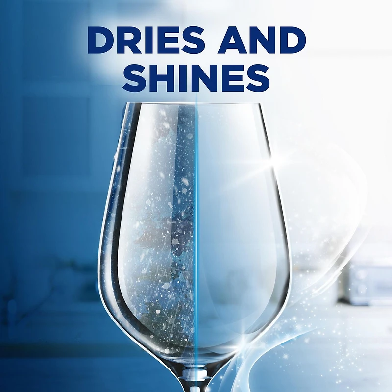 Finish Jet-Dry, Produit de rinçage pour lave-vaisselle, Quantum, 946 ml, Agent de rinçage pour lave-vaisselle et agent de séchage 946 ml