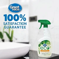 Great Value ECO Citrus Grove Bathroom Cleaner, 946 mL