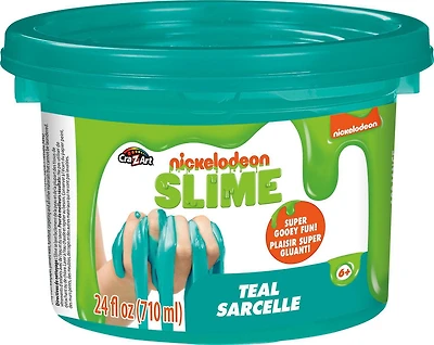 Nickelodeon 24oz Glu Prefait Sarcelle