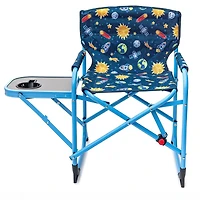Ozark Trail Fauteuil De Réalisateur Pour Enfant Avec Console