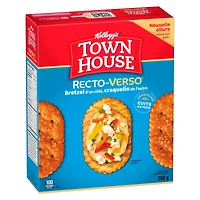 Kellogg's Town House Flipsides Original Cracker, 260g, 260g