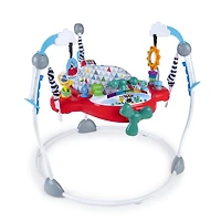 Baby Einstein Ocean Explorers Airplane Adventure 2-in-1 Activity Jumper